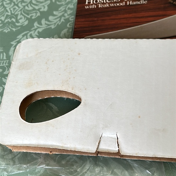 Vintage Dansk Torun Cheese Knife MCM - Picture 6 of 6